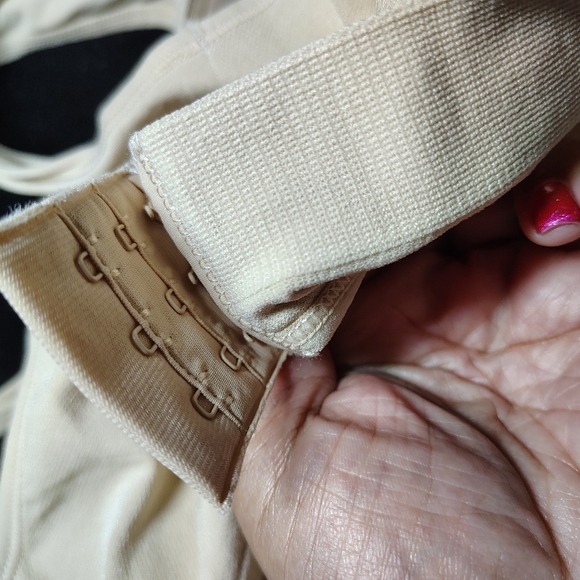 Truekind Daily Comfort Wirefree Shaper Bra Size 2XL - Picture 4 of 8